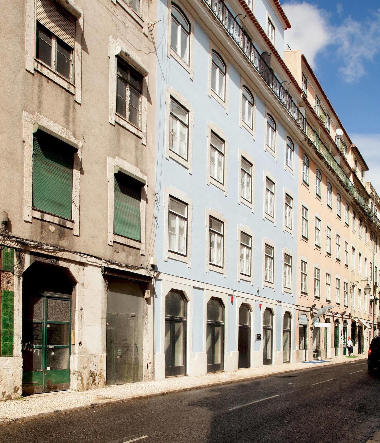 Lisbon Five Stars Apartments Sao Juliao 72 المظهر الخارجي الصورة