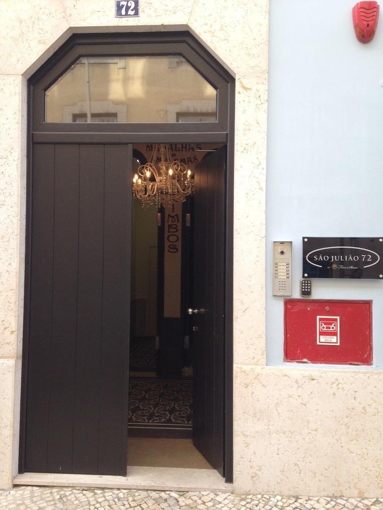 Lisbon Five Stars Apartments Sao Juliao 72 المظهر الخارجي الصورة